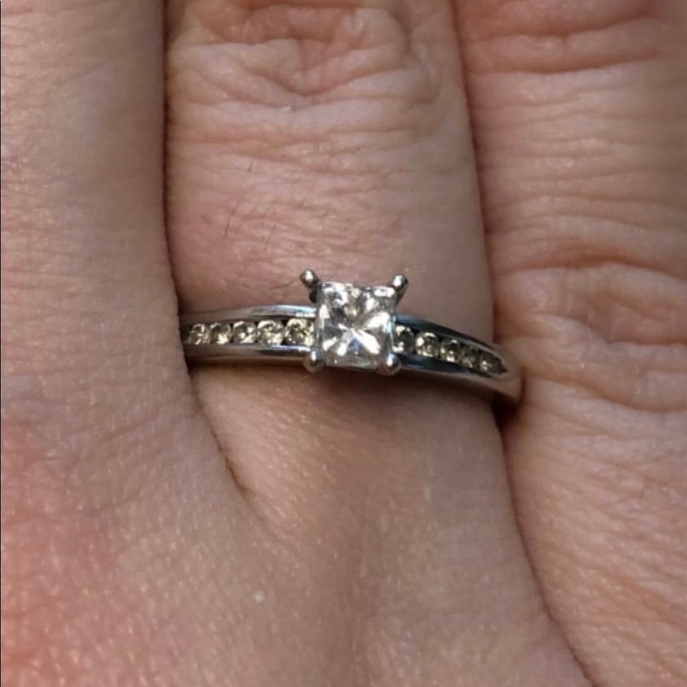Engagement Ring - image 3